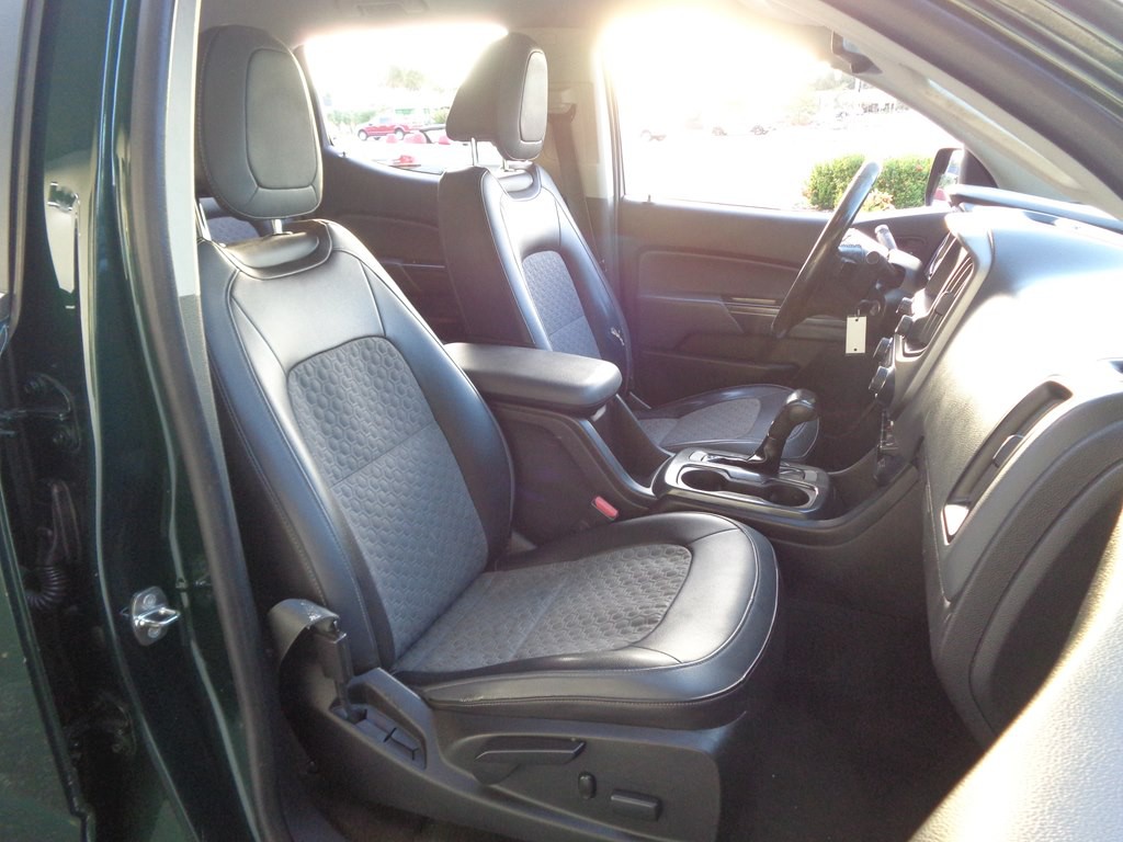 2016 Chevrolet Colorado Image 54