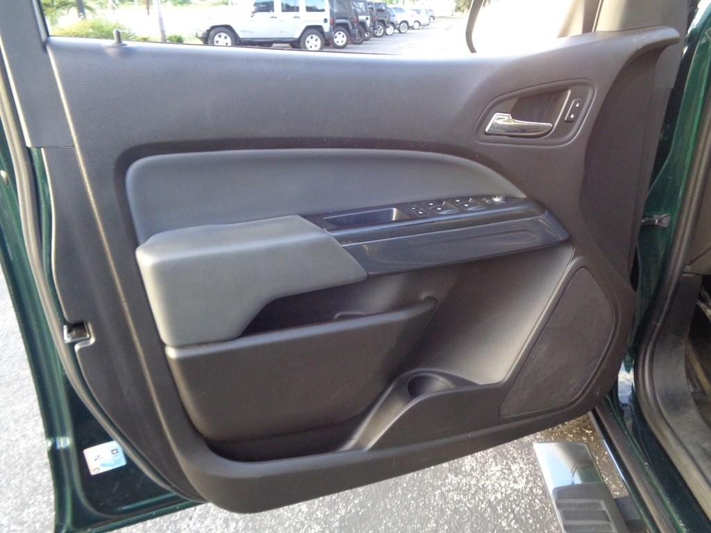 2016 Chevrolet Colorado Image 55