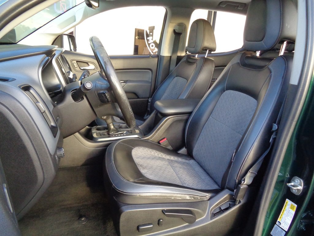 2016 Chevrolet Colorado Image 56