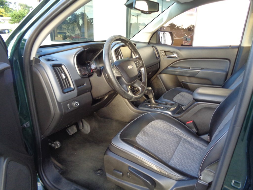 2016 Chevrolet Colorado Image 57