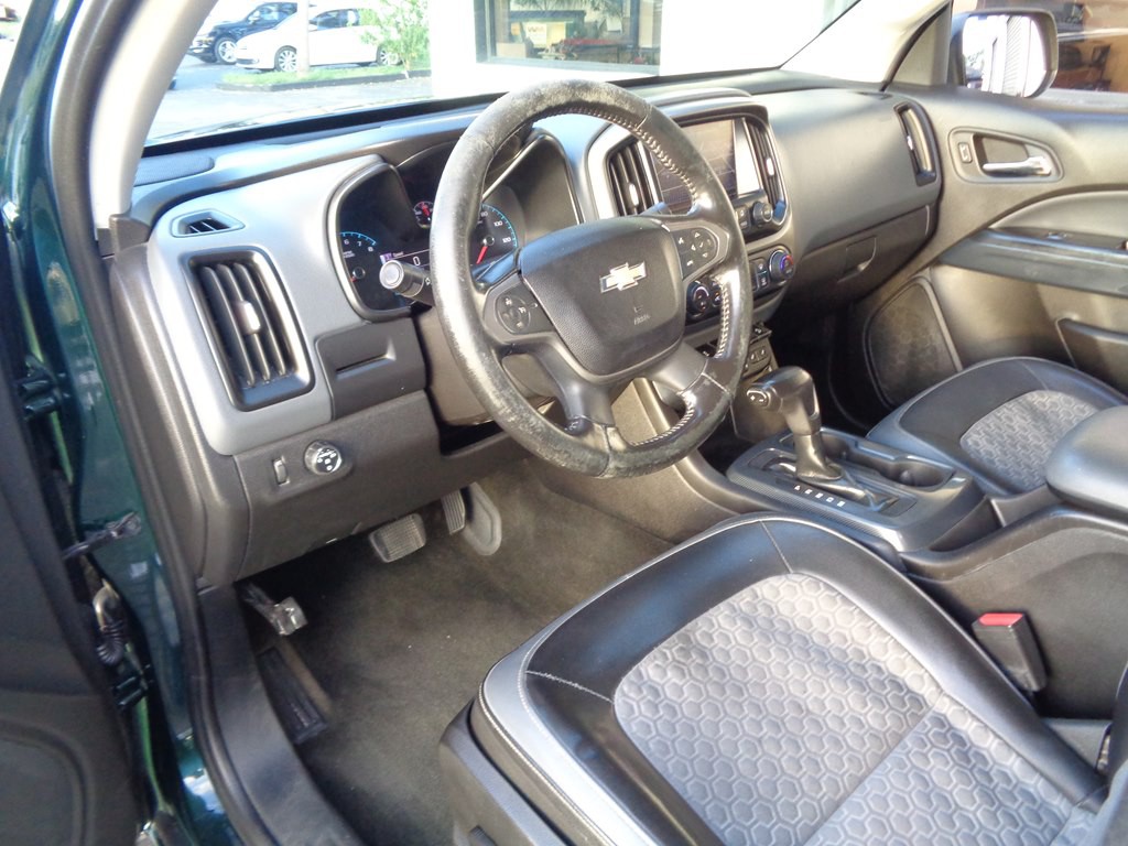 2016 Chevrolet Colorado Image 60