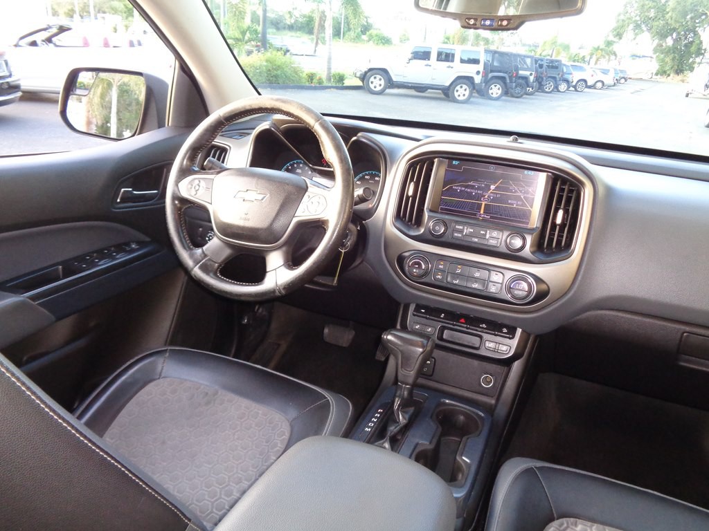 2016 Chevrolet Colorado Image 62