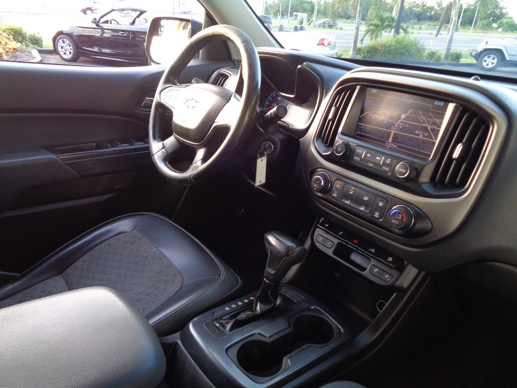 2016 Chevrolet Colorado Image 63