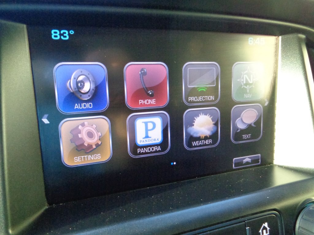 2016 Chevrolet Colorado Image 74