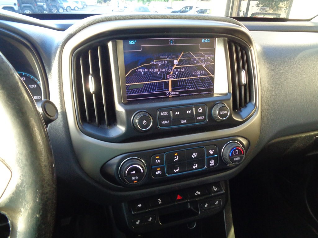 2016 Chevrolet Colorado Image 76