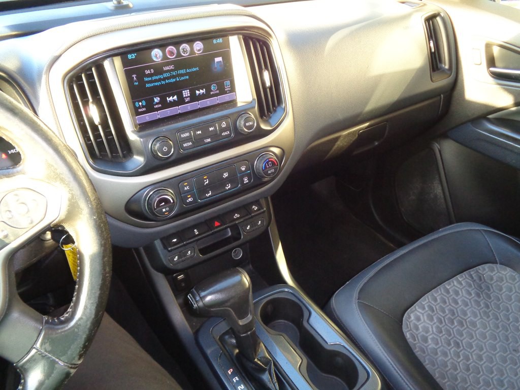 2016 Chevrolet Colorado Image 77