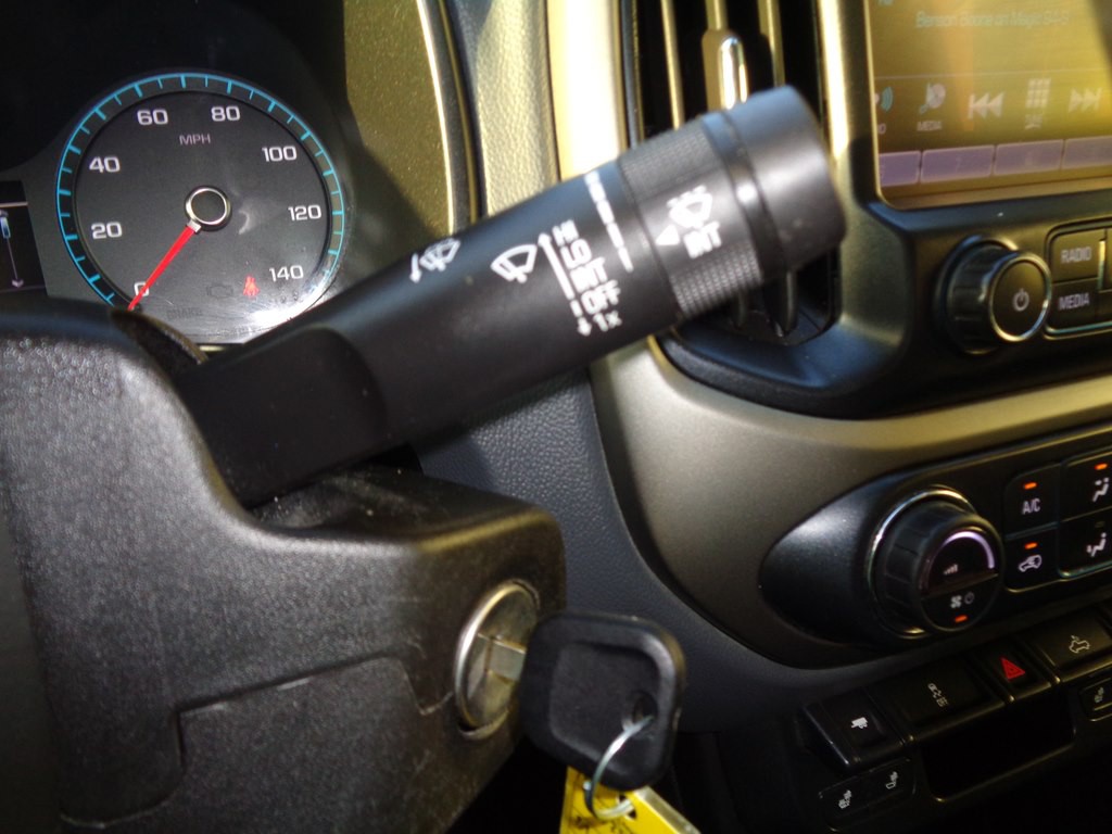 2016 Chevrolet Colorado Image 80