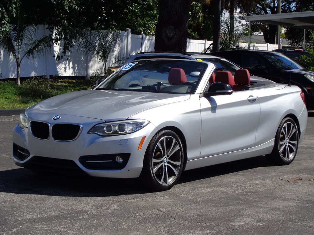 2015 BMW 2 Series Image 2