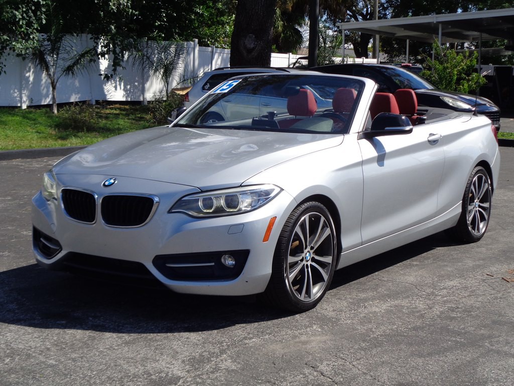 2015 BMW 2 Series Image 3
