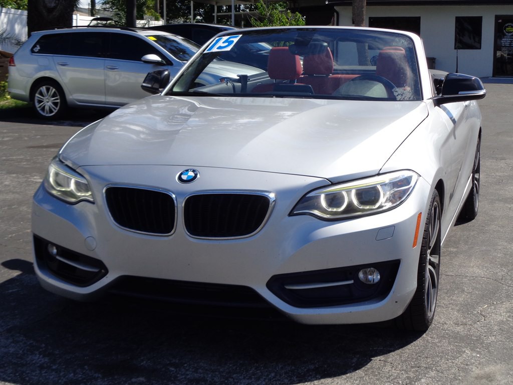2015 BMW 2 Series Image 5
