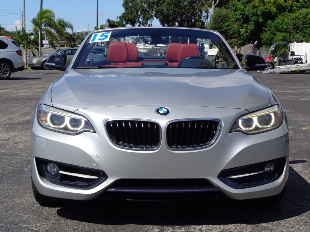 2015 BMW 2 Series Image 6