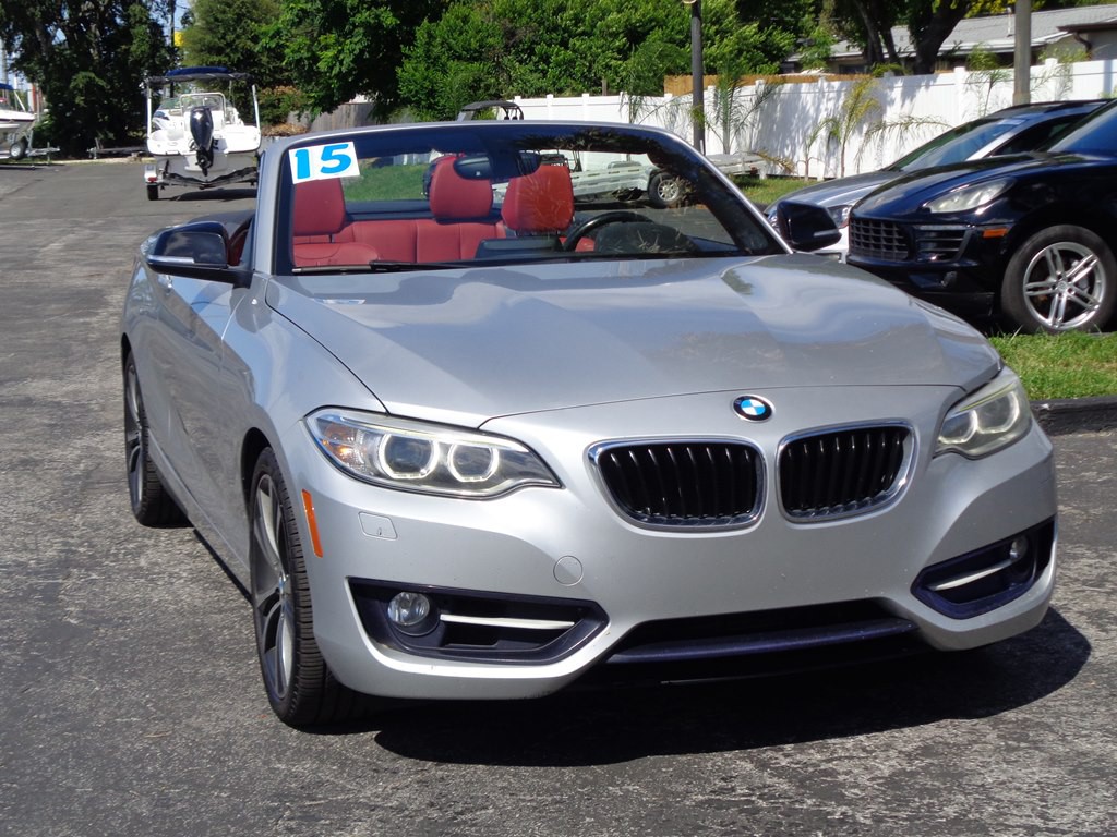 2015 BMW 2 Series Image 7