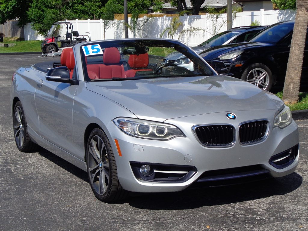 2015 BMW 2 Series Image 8