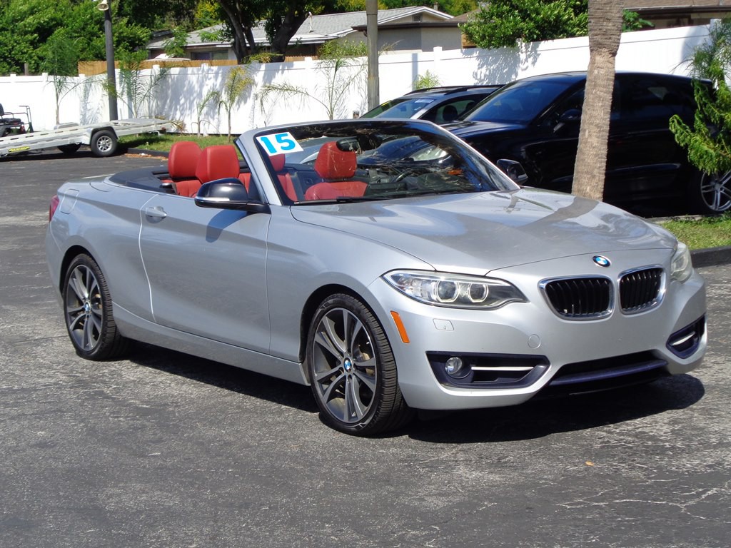2015 BMW 2 Series Image 9