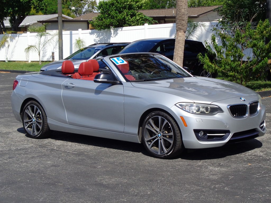 2015 BMW 2 Series Image 10