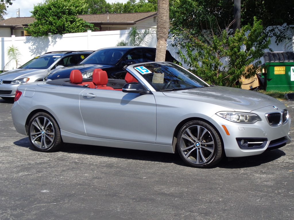 2015 BMW 2 Series Image 11