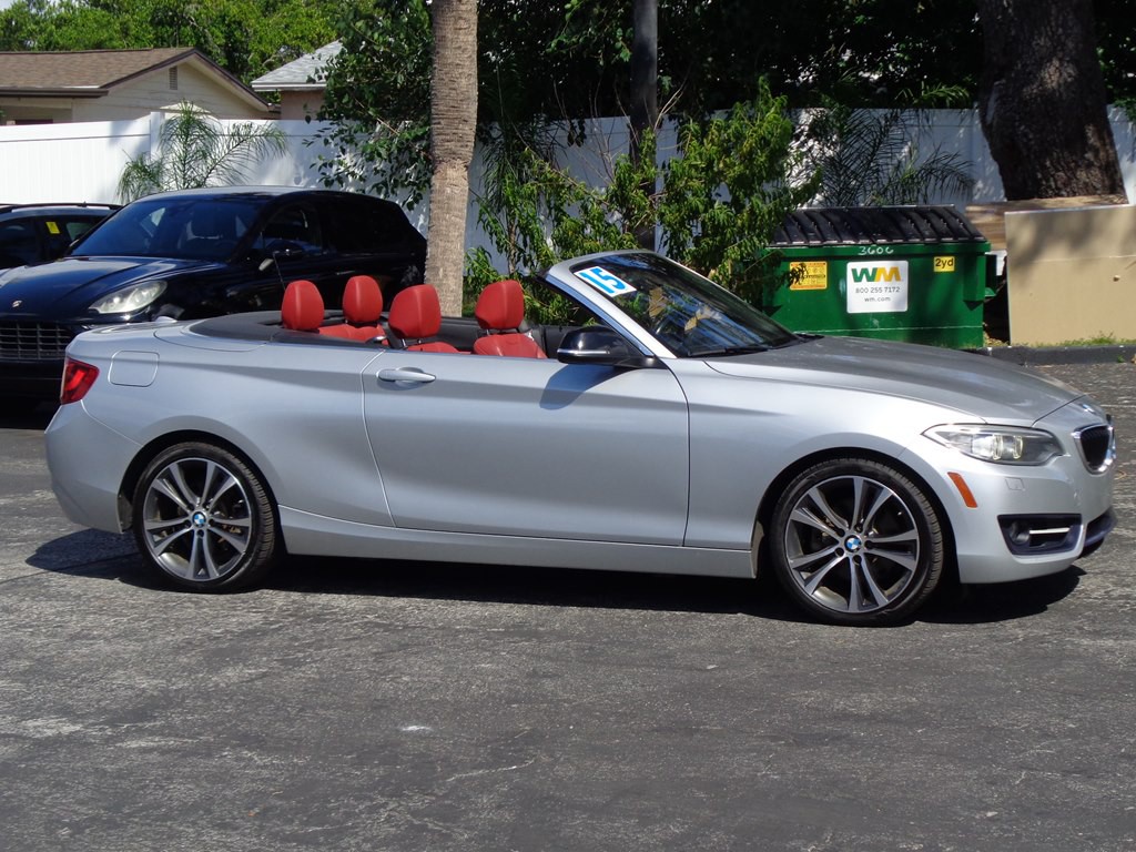 2015 BMW 2 Series Image 12