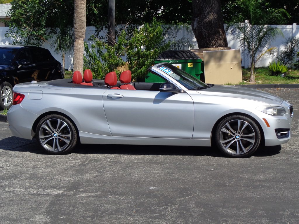 2015 BMW 2 Series Image 13