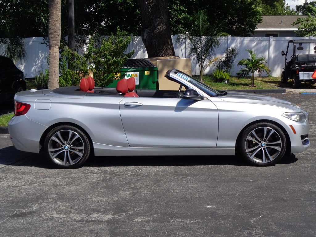 2015 BMW 2 Series Image 14