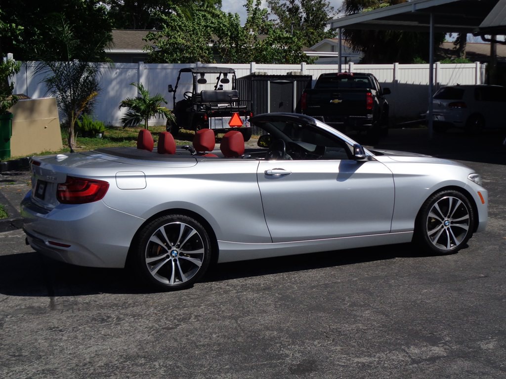 2015 BMW 2 Series Image 15