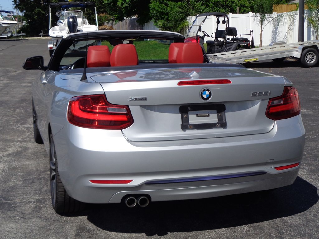 2015 BMW 2 Series Image 21