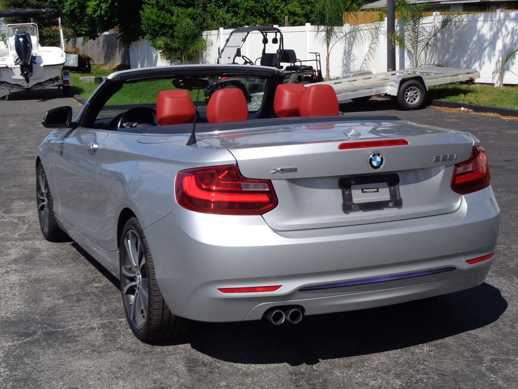 2015 BMW 2 Series Image 22