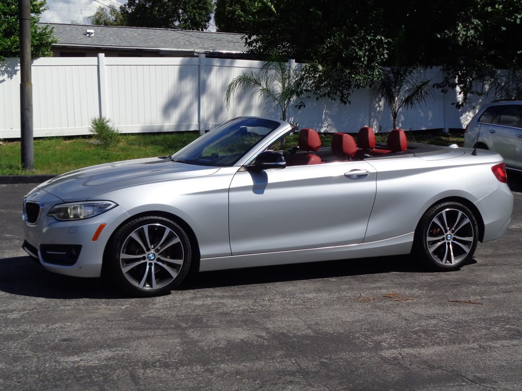 2015 BMW 2 Series Image 28
