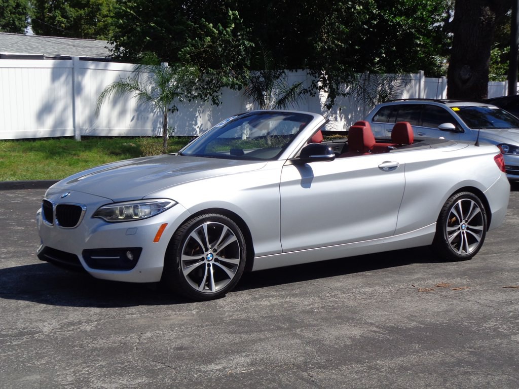 2015 BMW 2 Series Image 29