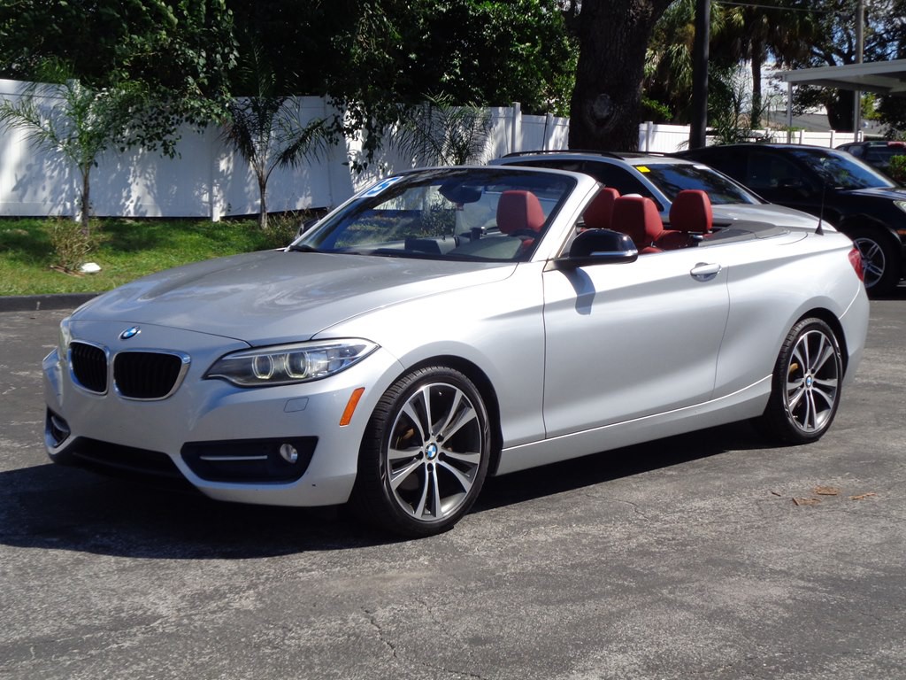 2015 BMW 2 Series Image 30