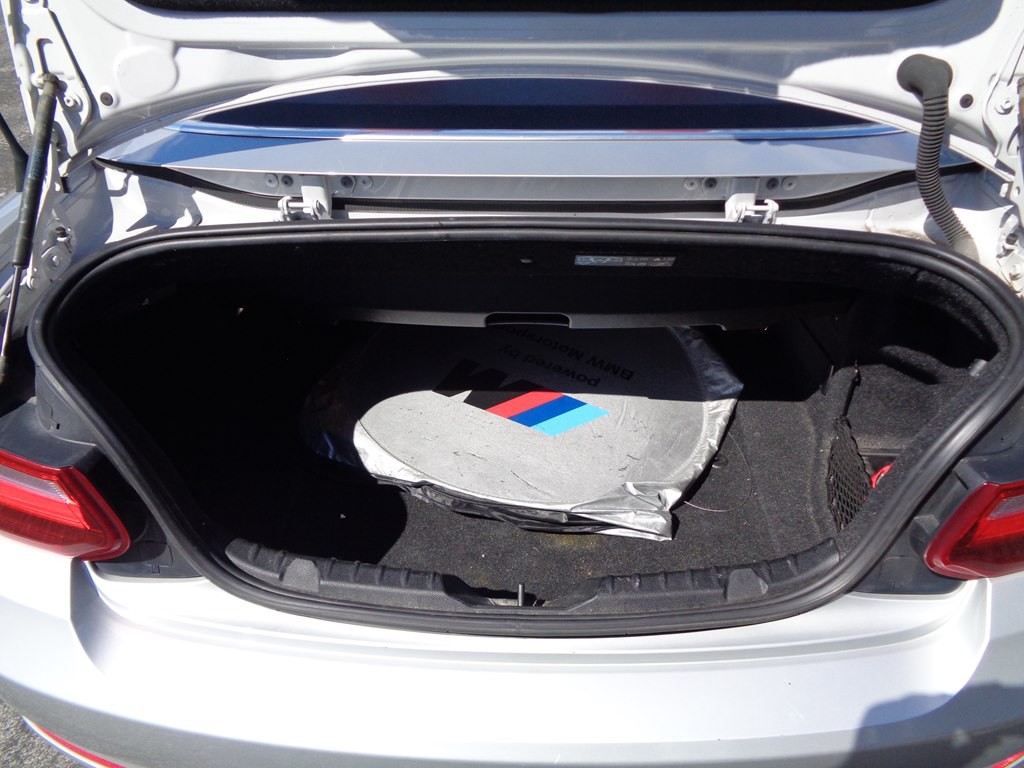 2015 BMW 2 Series Image 50