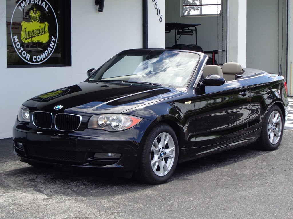 2009 BMW 1 Series Image 3
