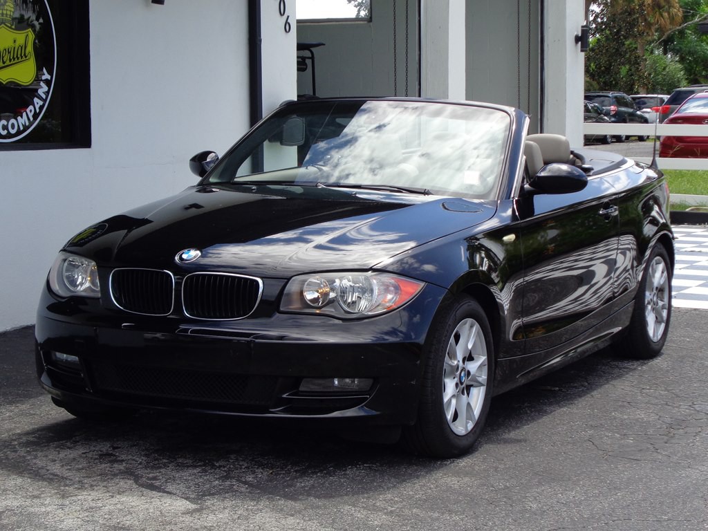 2009 BMW 1 Series Image 4