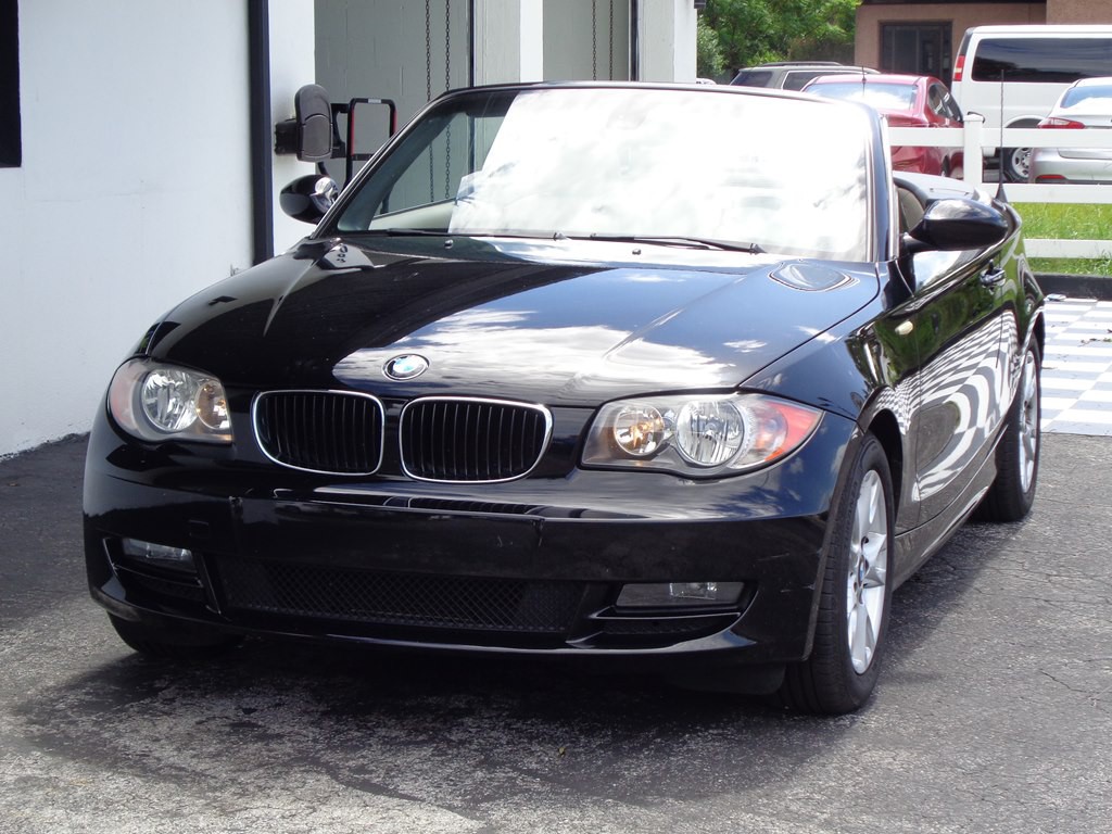 2009 BMW 1 Series Image 5