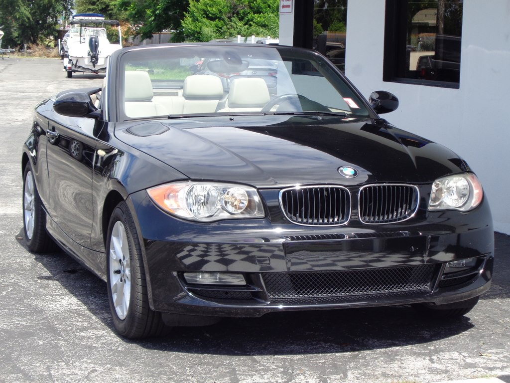 2009 BMW 1 Series Image 7