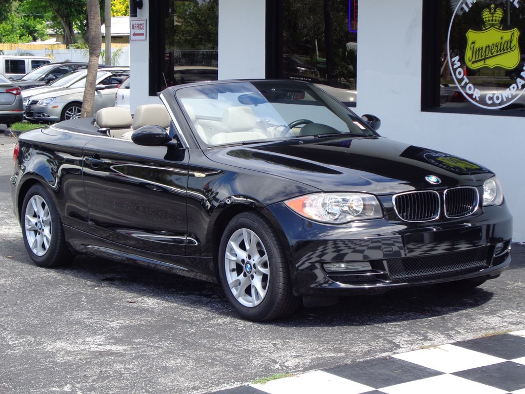 2009 BMW 1 Series Image 9