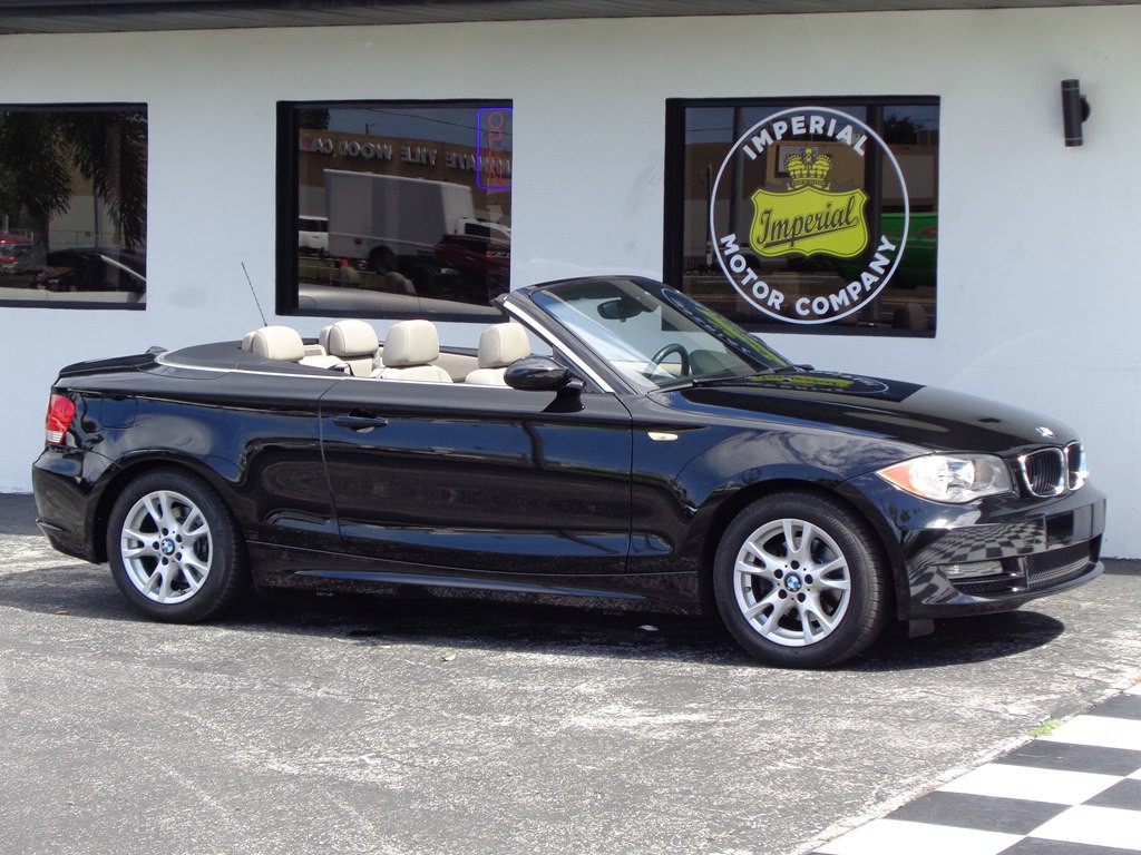 2009 BMW 1 Series Image 11