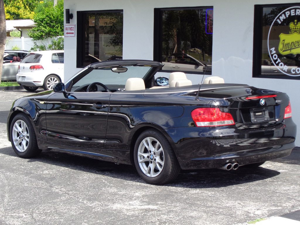 2009 BMW 1 Series Image 27