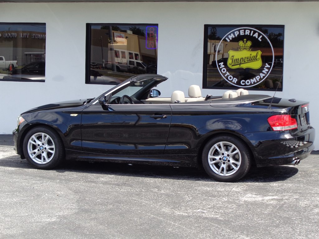 2009 BMW 1 Series Image 29