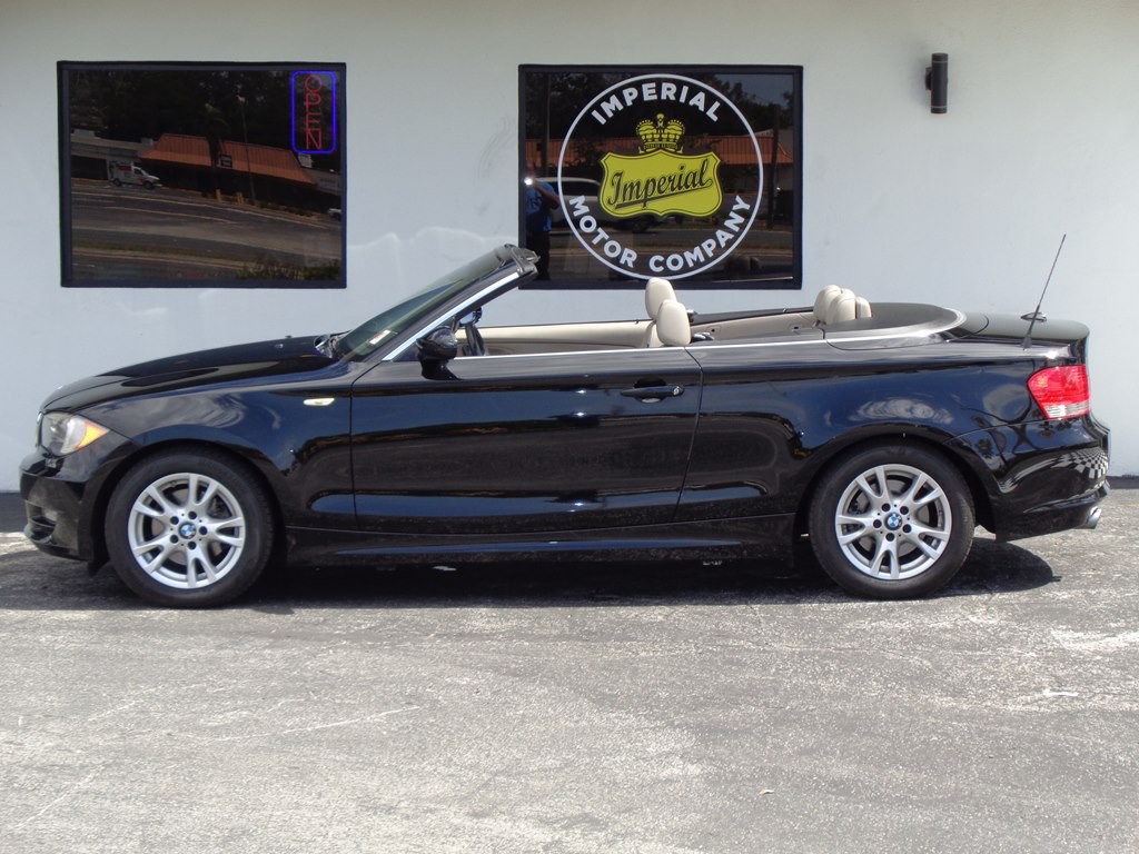 2009 BMW 1 Series Image 31