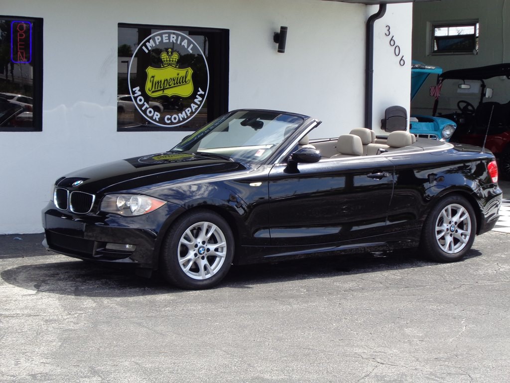 2009 BMW 1 Series Image 34
