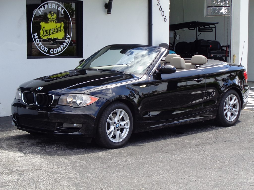 2009 BMW 1 Series Image 35