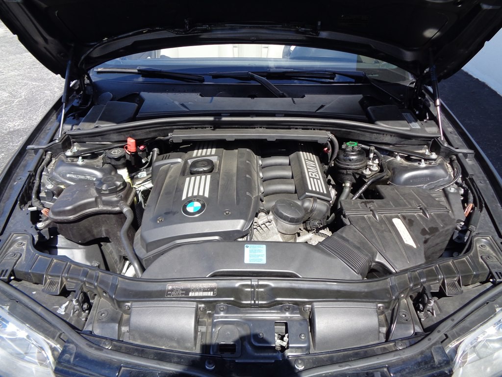 2009 BMW 1 Series Image 50