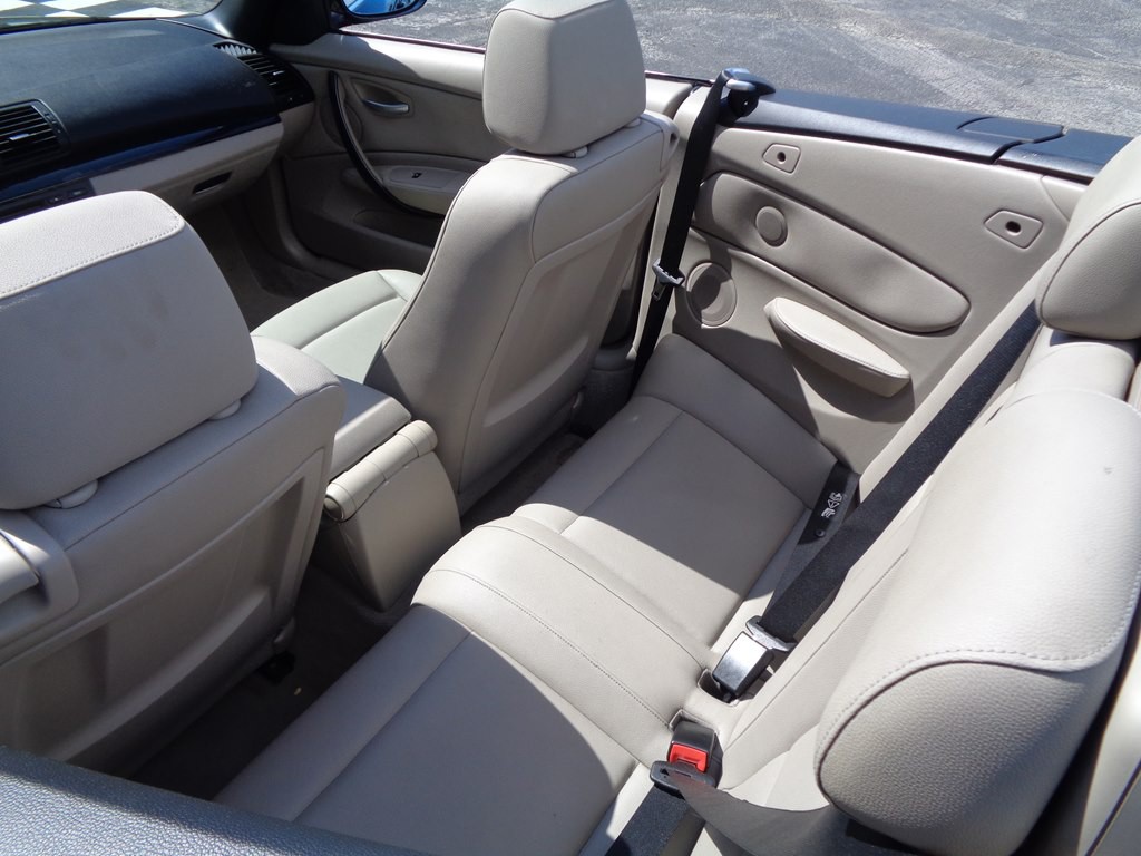 2009 BMW 1 Series Image 58