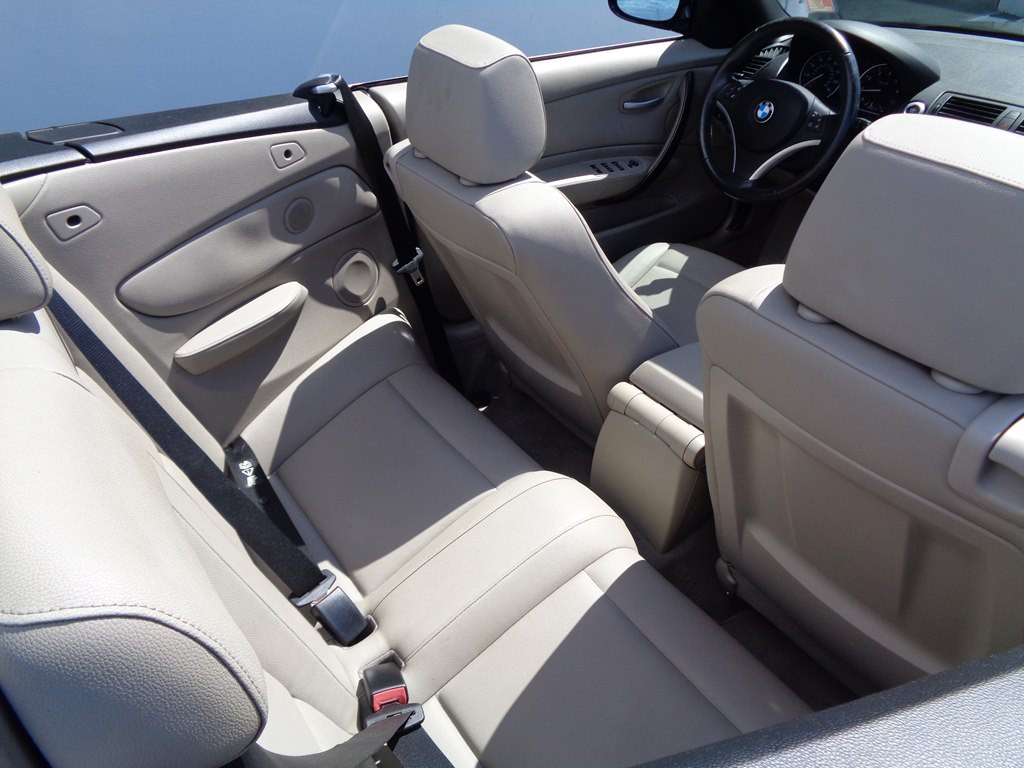 2009 BMW 1 Series Image 61