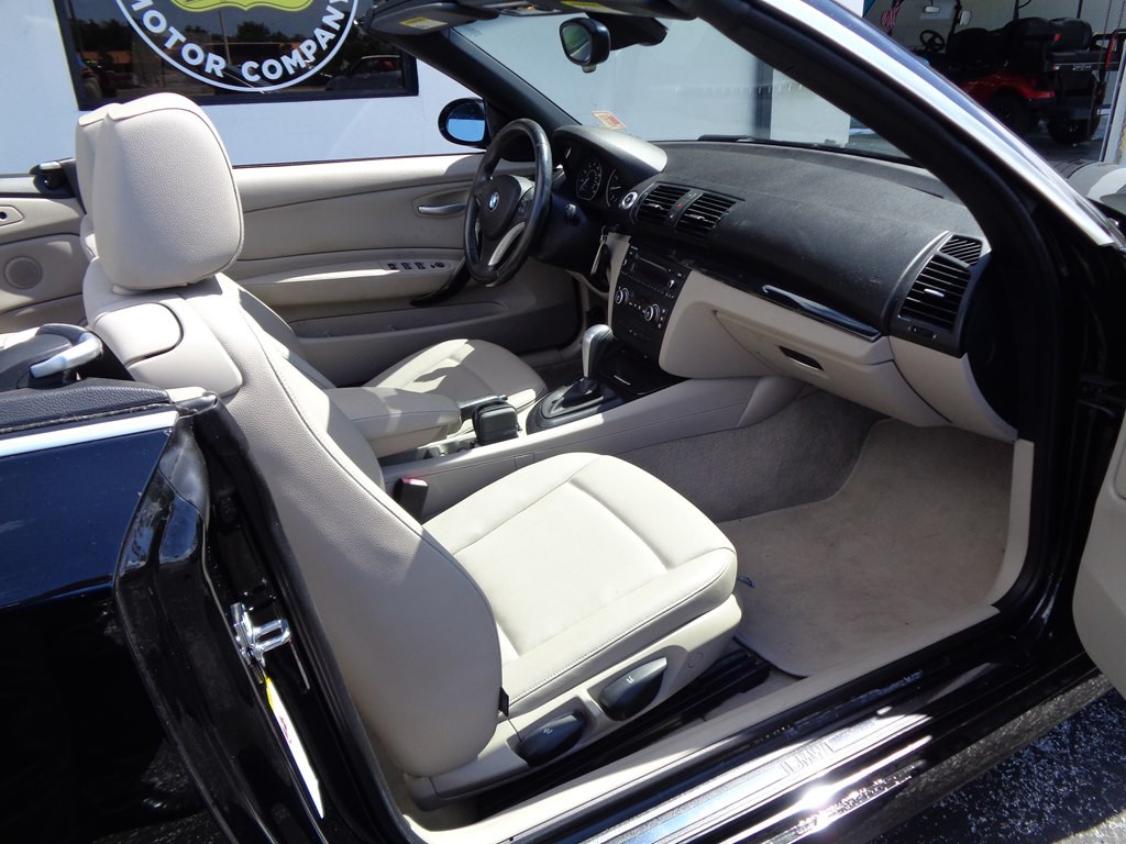 2009 BMW 1 Series Image 63