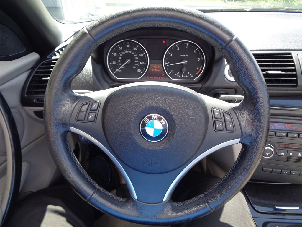 2009 BMW 1 Series Image 84