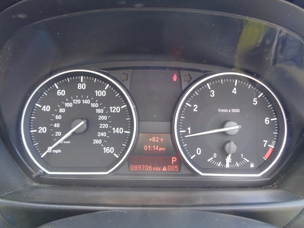 2009 BMW 1 Series Image 85