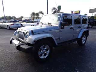 Image for 2015 Jeep Wrangler Unlimited Sahara ID: 6890559