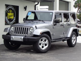 Image for 2015 Jeep Wrangler Unlimited Sahara ID: 6890559