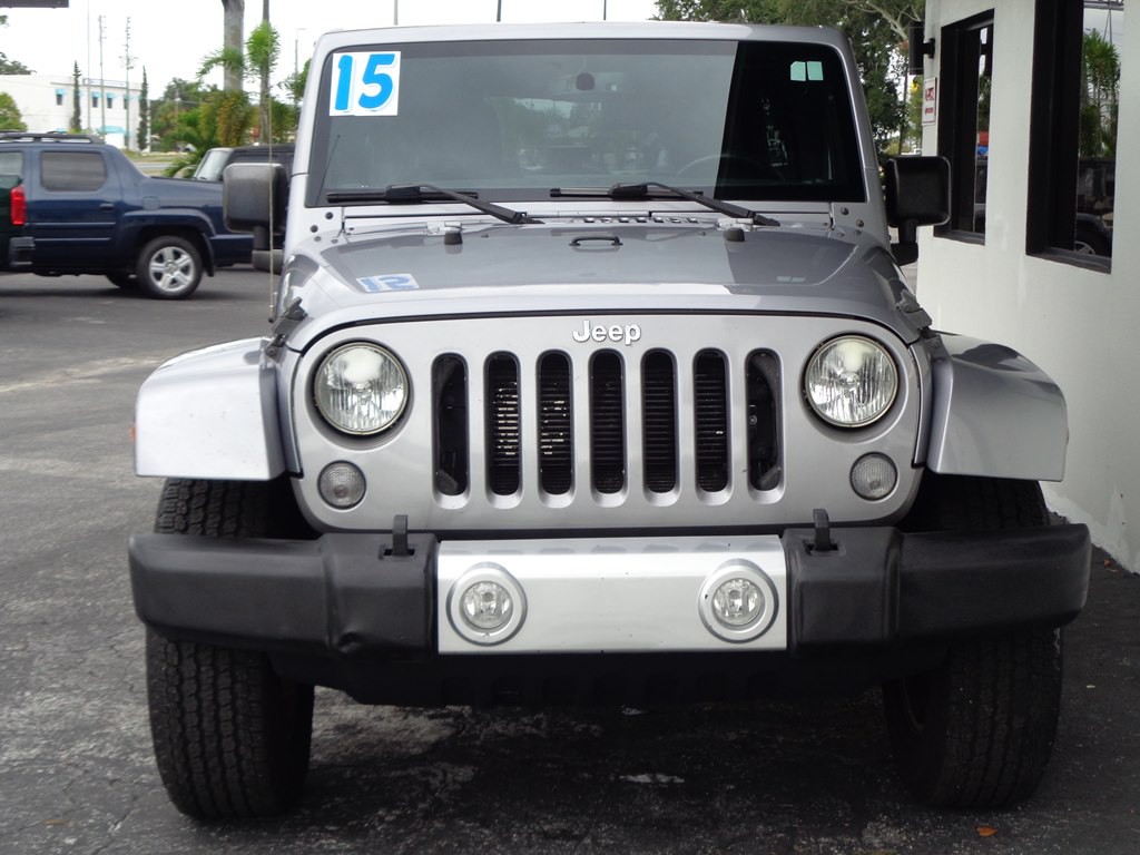 2015 Jeep Wrangler Unlimited Image 6